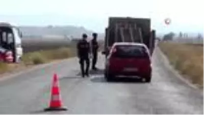 3 bin 300 nüfuslu belde karantinaya alındı 3 bin 300 nüfuslu belde karantinaya alındı
