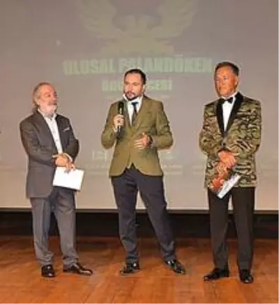 4. Ulusal Palandöken ödülleri sahiplerini buldu 4. Ulusal Palandöken ödülleri sahiplerini buldu