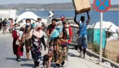 AB, yeni göçmen anlaşması planıyla sığınma başvurularının hızlı sonuçlandırılmasını amaçlıyor AB, yeni göçmen anlaşması planıyla sığınma başvurularının hızlı sonuçlandırılmasını amaçlıyor