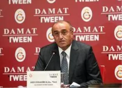 Abdurrahim Albayrak: 'Türk futbolunda artık beyaz sayfanın açmanın zamanı geldiğini düşünüyorum' Abdurrahim Albayrak: 'Türk futbolunda artık beyaz sayfanın açmanın zamanı geldiğini düşünüyorum'