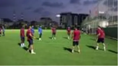 Adam Bareiro: 'Avrupa'da elimizden gelenin en iyisini yapacağız' Adam Bareiro: 'Avrupa'da elimizden gelenin en iyisini yapacağız'