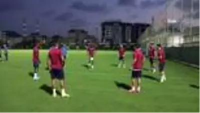Adam Bareiro: 'Avrupa'da elimizden gelenin en iyisini yapacağız' Adam Bareiro: 'Avrupa'da elimizden gelenin en iyisini yapacağız'
