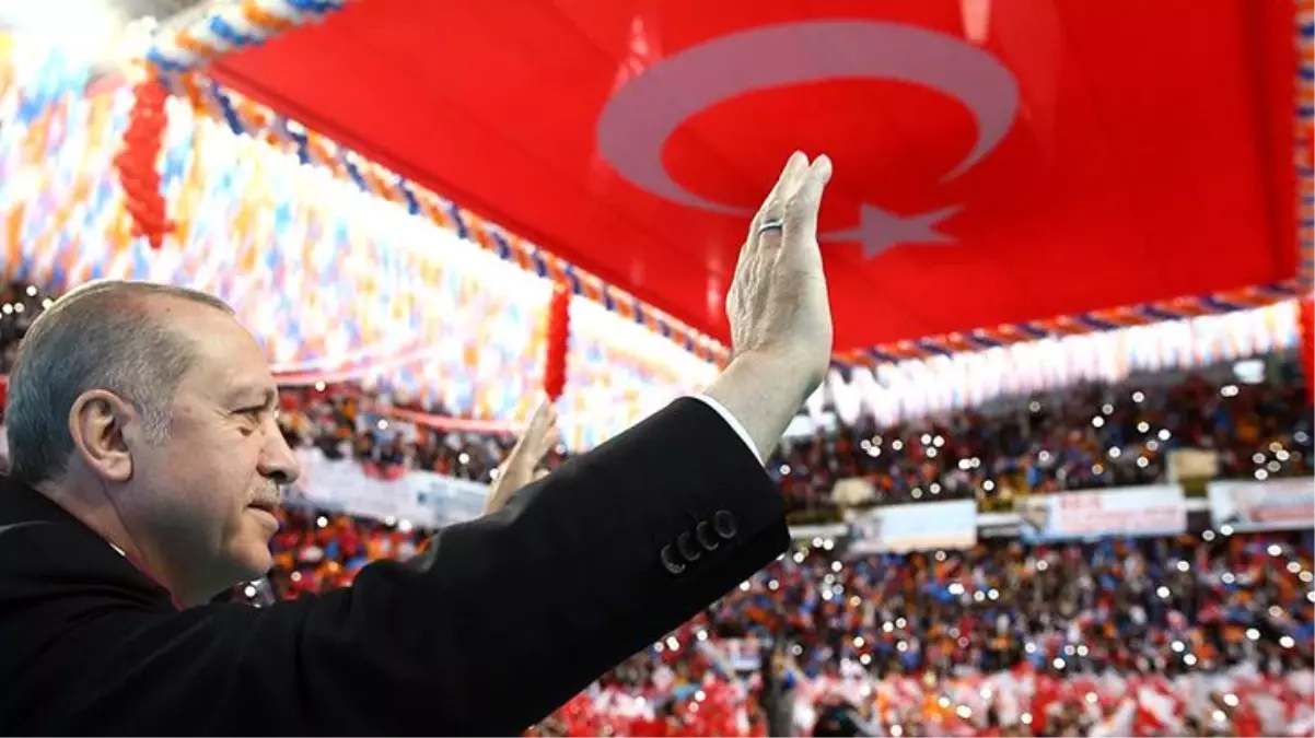 AK Parti�de büyük değişim! İl ve ilçe başkanlarının yüzde 65�i yeni