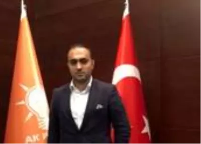 AK Parti Orhangazi kongresinin adayı Gökhan Ulusu AK Parti Orhangazi kongresinin adayı Gökhan Ulusu