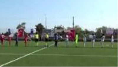 Ampute Futbol Türkiye Kupası müsabakaları devam ediyor Ampute Futbol Türkiye Kupası müsabakaları devam ediyor