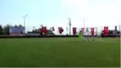 Ampute Futbol Türkiye Kupası müsabakaları devam ediyor Ampute Futbol Türkiye Kupası müsabakaları devam ediyor