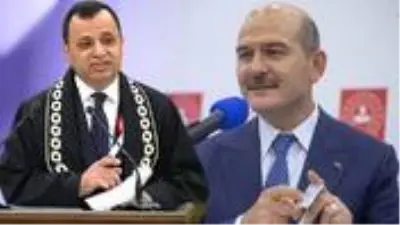 Anayasa Mahkemesi Başkanı, İçişleri Bakanı'nın meydan okumasına Mevlana'dan alıntı yaparak cevap verdi Anayasa Mahkemesi Başkanı, İçişleri Bakanı'nın meydan okumasına Mevlana'dan alıntı yaparak cevap verdi