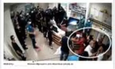 Son dakika haberleri... Ankara'da sağlık çalışanlarına saldırı soruşturmasında 5 gözaltı (6) Son dakika haberleri... Ankara'da sağlık çalışanlarına saldırı soruşturmasında 5 gözaltı (6)