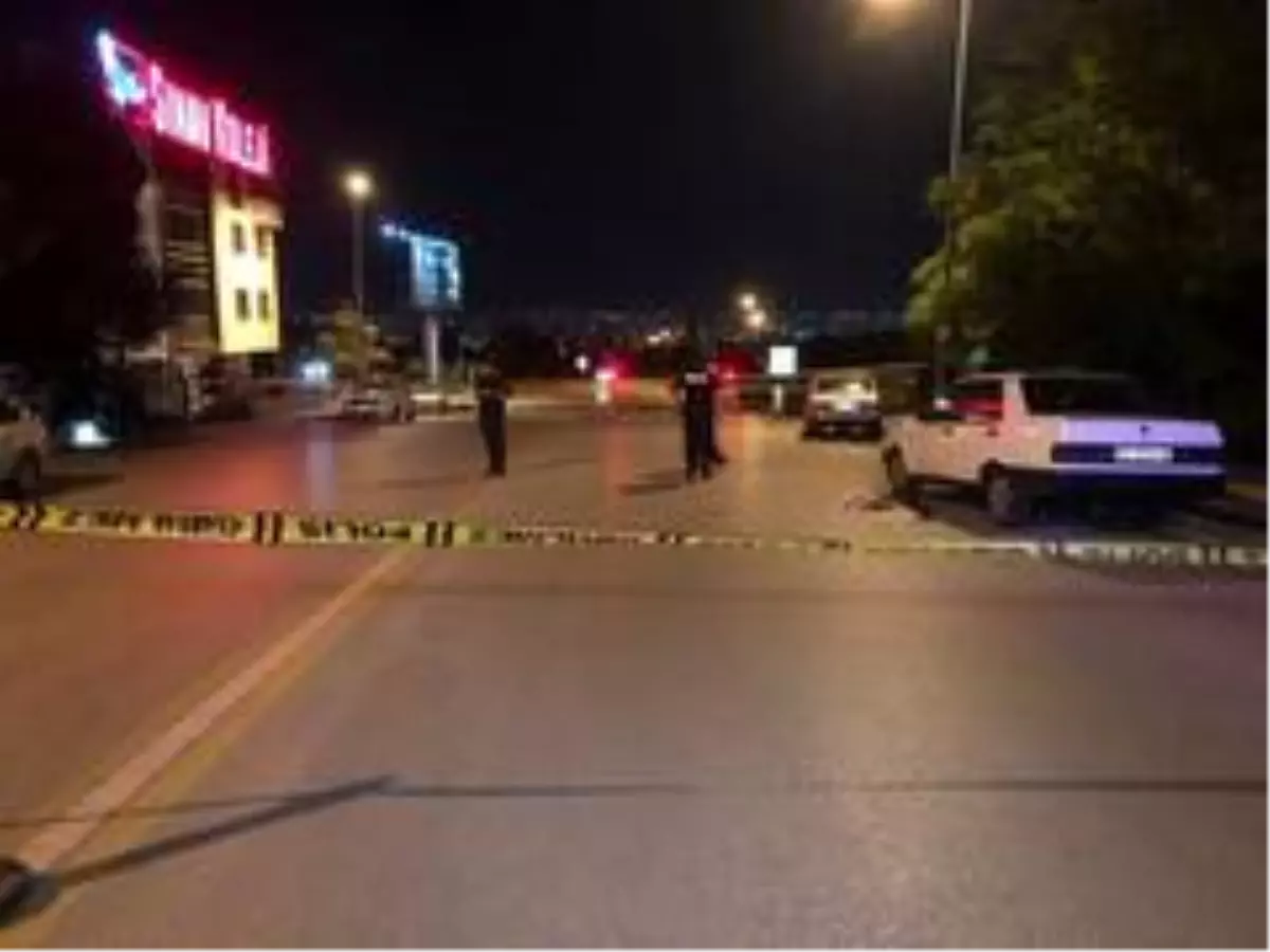 Son dakika haberi... Ankara'da sokak ortasında amca ile yeğenine silahlı saldırı: 2 yaralı