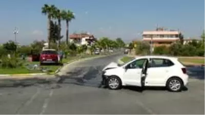 Antalya'da mal canın yongası dedirten görüntüler Antalya'da mal canın yongası dedirten görüntüler