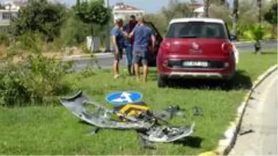 Antalya'da mal canın yongası dedirten görüntüler Antalya'da mal canın yongası dedirten görüntüler
