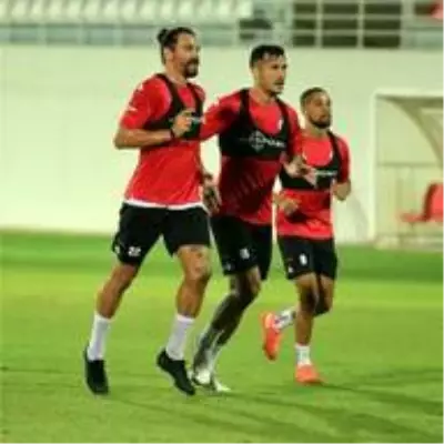Antalyaspor, Denizlispor hazırlıklarına başladı Antalyaspor, Denizlispor hazırlıklarına başladı