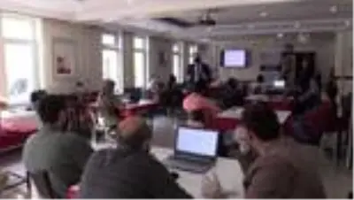 'Ardahan Geleceğe Koşuyor' projesi 'Ardahan Geleceğe Koşuyor' projesi