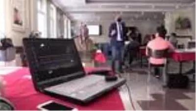 'Ardahan Geleceğe Koşuyor' projesi 'Ardahan Geleceğe Koşuyor' projesi