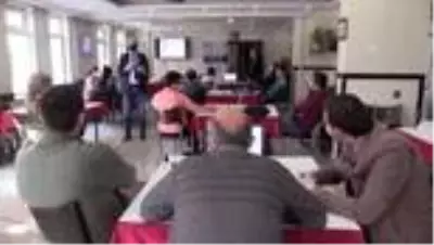 'Ardahan Geleceğe Koşuyor' projesi 'Ardahan Geleceğe Koşuyor' projesi