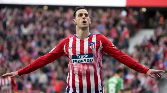 Atletico Madrid Luis Suarez'i transfer edince Kalinic'i ...