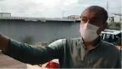 Avcılar'da ateşle oynayan çocuklar motosikleti yaktı; o anlar kamerada Avcılar'da ateşle oynayan çocuklar motosikleti yaktı; o anlar kamerada