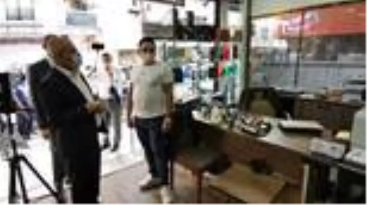 Son dakika haberleri! Avcılar'da iş yerlerinde Kovid-19 denetimi