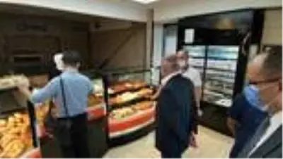 Son dakika haberleri! Avcılar'da iş yerlerinde Kovid-19 denetimi Son dakika haberleri! Avcılar'da iş yerlerinde Kovid-19 denetimi