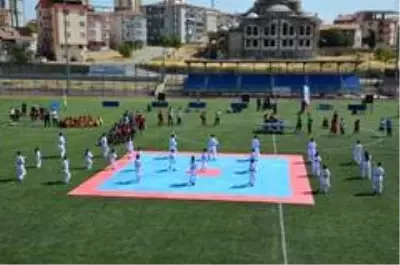 Avrupa Spor Haftası etkinliği açılışı ilgi gördü Avrupa Spor Haftası etkinliği açılışı ilgi gördü