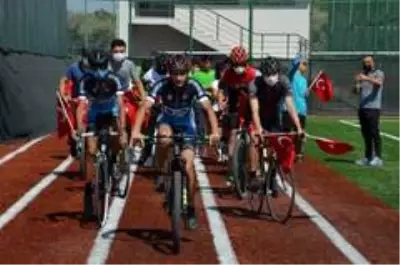 Avrupa Spor Haftası etkinliği açılışı ilgi gördü Avrupa Spor Haftası etkinliği açılışı ilgi gördü