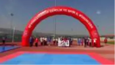 Avrupa Spor Haftası etkinlikleri başladı Avrupa Spor Haftası etkinlikleri başladı