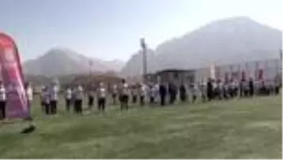 Avrupa Spor Haftası etkinlikleri başladı Avrupa Spor Haftası etkinlikleri başladı