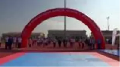 Avrupa Spor Haftası etkinlikleri başladı Avrupa Spor Haftası etkinlikleri başladı