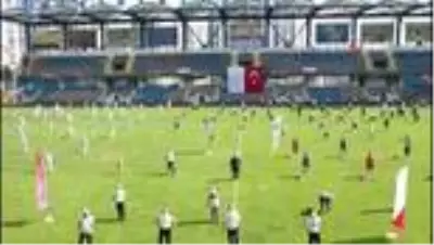 Avrupa Spor Haftası Karabük'te kutlandı Avrupa Spor Haftası Karabük'te kutlandı