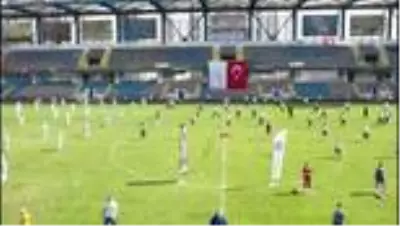 Avrupa Spor Haftası Karabük'te kutlandı Avrupa Spor Haftası Karabük'te kutlandı