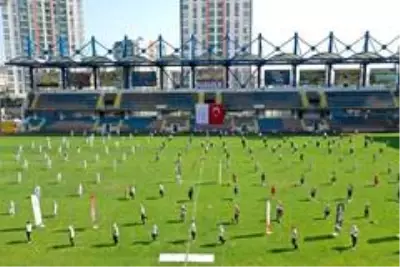 Avrupa Spor Haftası Karabük'te kutlandı Avrupa Spor Haftası Karabük'te kutlandı