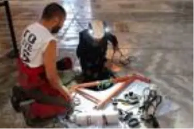 Ayasofya'daki yeni keşifler bilim dünyasıyla paylaşılacak
