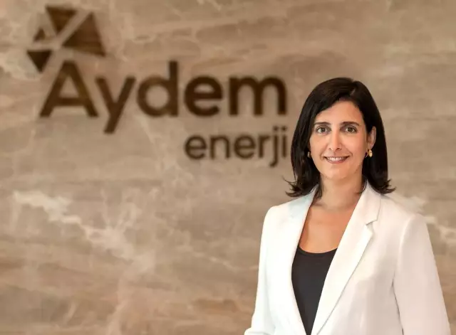 Aydem Enerji'nin Yeni Kurumsal İletişim Grup Direktörü Zeynep Arayıcı Korzay Oldu Aydem Enerji'nin Yeni Kurumsal İletişim Grup Direktörü Zeynep Arayıcı Korzay Oldu