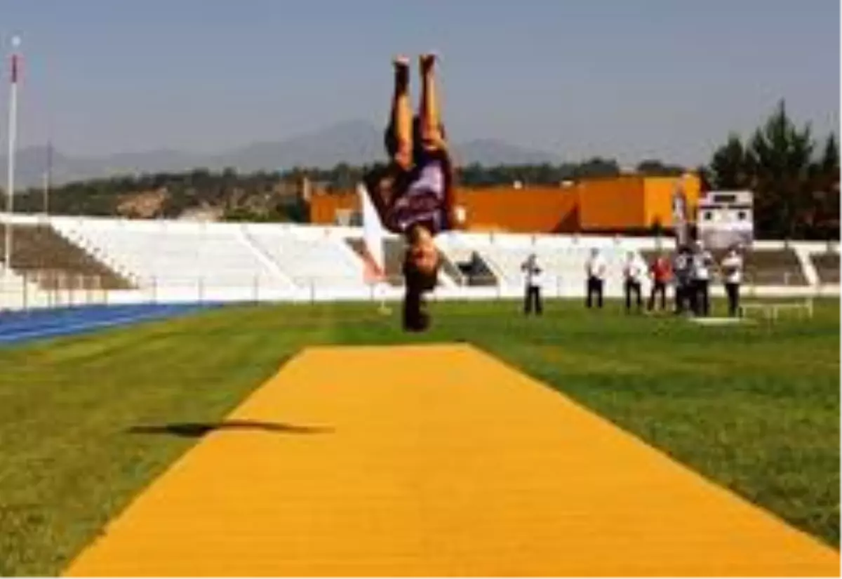 Aydın'da, 'Avrupa Spor Haftası' etkinliklerinin açılışı yapıldı