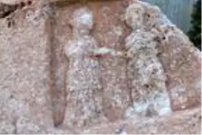 Ayrılık figürüne 16 ayda 15 bin ziyaretçi Ayrılık figürüne 16 ayda 15 bin ziyaretçi