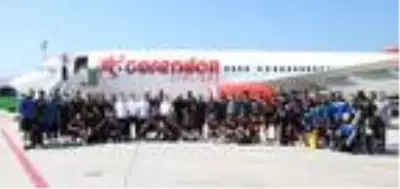 Aytemiz Alanyaspor'un tarihi Avrupa yolculuğu başladı Aytemiz Alanyaspor'un tarihi Avrupa yolculuğu başladı