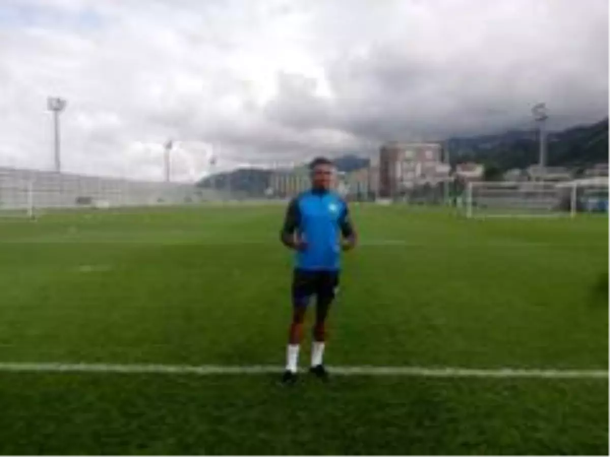Baiano: 'Umarım Alanyaspor maçından 3 puanla ayrılırız'