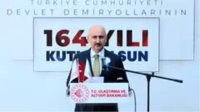 Son dakika! Bakan Karaismailoğlu: 'Yeni İpek Yolu'nun en önemli geçişi, bölgemizin lojistik süper gücü olacağız' Son dakika! Bakan Karaismailoğlu: 'Yeni İpek Yolu'nun en önemli geçişi, bölgemizin lojistik süper gücü olacağız'
