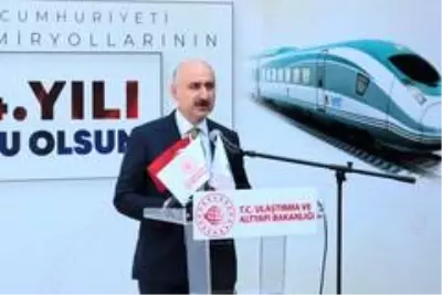 Son dakika! Bakan Karaismailoğlu: 'Yeni İpek Yolu'nun en önemli geçişi, bölgemizin lojistik süper gücü olacağız' Son dakika! Bakan Karaismailoğlu: 'Yeni İpek Yolu'nun en önemli geçişi, bölgemizin lojistik süper gücü olacağız'