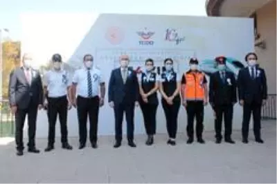 Son dakika! Bakan Karaismailoğlu: 'Yeni İpek Yolu'nun en önemli geçişi, bölgemizin lojistik süper gücü olacağız' Son dakika! Bakan Karaismailoğlu: 'Yeni İpek Yolu'nun en önemli geçişi, bölgemizin lojistik süper gücü olacağız'