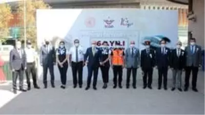 Son dakika! Bakan Karaismailoğlu: 'Yeni İpek Yolu'nun en önemli geçişi, bölgemizin lojistik süper gücü olacağız' Son dakika! Bakan Karaismailoğlu: 'Yeni İpek Yolu'nun en önemli geçişi, bölgemizin lojistik süper gücü olacağız'