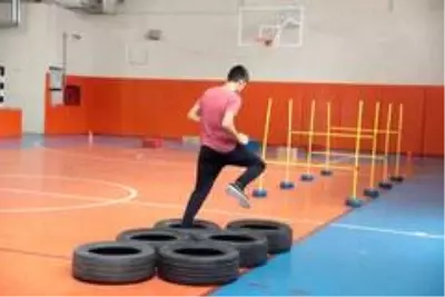 Başakşehir'de spor eğitimine destek Başakşehir'de spor eğitimine destek