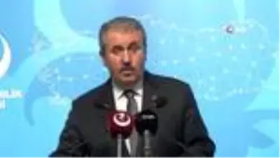 BBP Genel Başkanı Destici: 'Sağlık çalışanlarına yönelen şiddet eylemlerinin en ağır şekilde... BBP Genel Başkanı Destici: 'Sağlık çalışanlarına yönelen şiddet eylemlerinin en ağır şekilde...