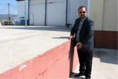 Balıkesir'de topraksız ve susuz, beton üzerinde yetişen fide görenleri şaşırtıyor Balıkesir'de topraksız ve susuz, beton üzerinde yetişen fide görenleri şaşırtıyor