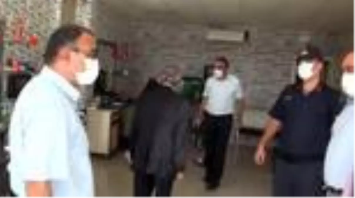 Son Dakika | Beypazarı'nda Kovid-19 denetimleri sürüyor