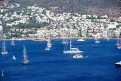 Bodrum'daki ev fiyatları iki katına çıktı Bodrum'daki ev fiyatları iki katına çıktı