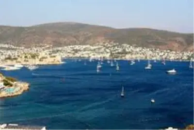 Bodrum'daki ev fiyatları iki katına çıktı Bodrum'daki ev fiyatları iki katına çıktı