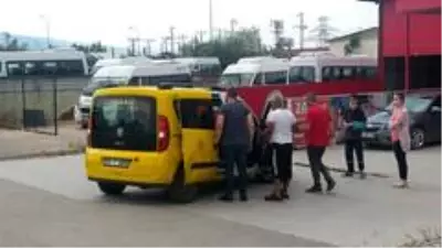 Bursa'da maske yüzünden tartıştığı yolcuyu bıçaklayan şoför tutuklandı Bursa'da maske yüzünden tartıştığı yolcuyu bıçaklayan şoför tutuklandı