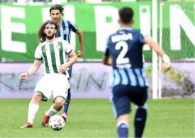 Bursaspor'da Sedat Dursun belirsizliği Bursaspor'da Sedat Dursun belirsizliği