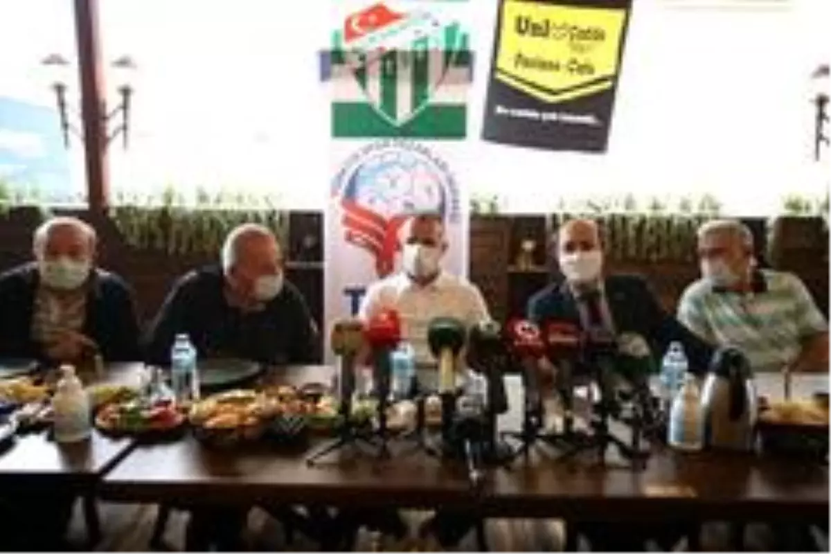 Bursaspor Teknik Direktörü Mustafa Er'den çok önemli açıklamalar